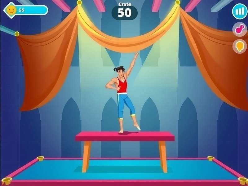 Gymnastic Coordination King statistics and charts